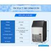 Commercial Ice Cube Maker