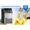 Commercial Ice Cube Maker
