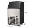 Commercial Ice Cube Maker