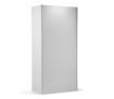 185CM Two Door Filing Storage Steel Cabinet with Drawers