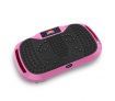 LCD Screen GENKI Body Vibration Plate Machine - LED Pink