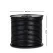 100M 4MM Twin Core Wire 2 Sheath Electrical Cable