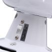 Devanti 52 inch Ceiling Fan w/Light w/Remote Timer - White