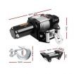4500lbs Electric Winch ATV 4WD Steel Wire with Remote