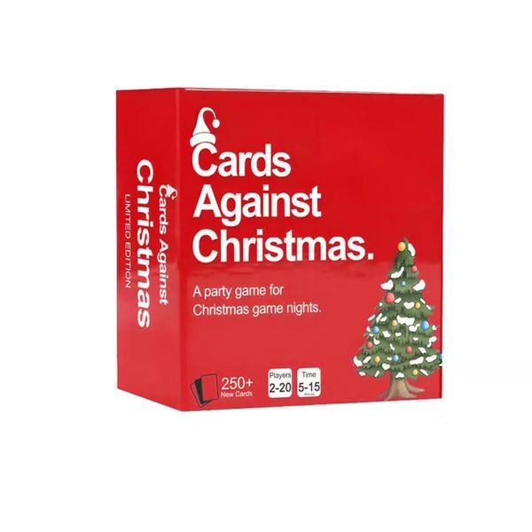 how to play cards against christmas limited edition Cards against Christmas