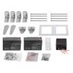 LockMaster Automatic Electrical Swing Gate Opener Kit 1000KG