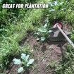 Weed Brush Brush Cutter Weeding Tray Razor Weed Trimmer Head