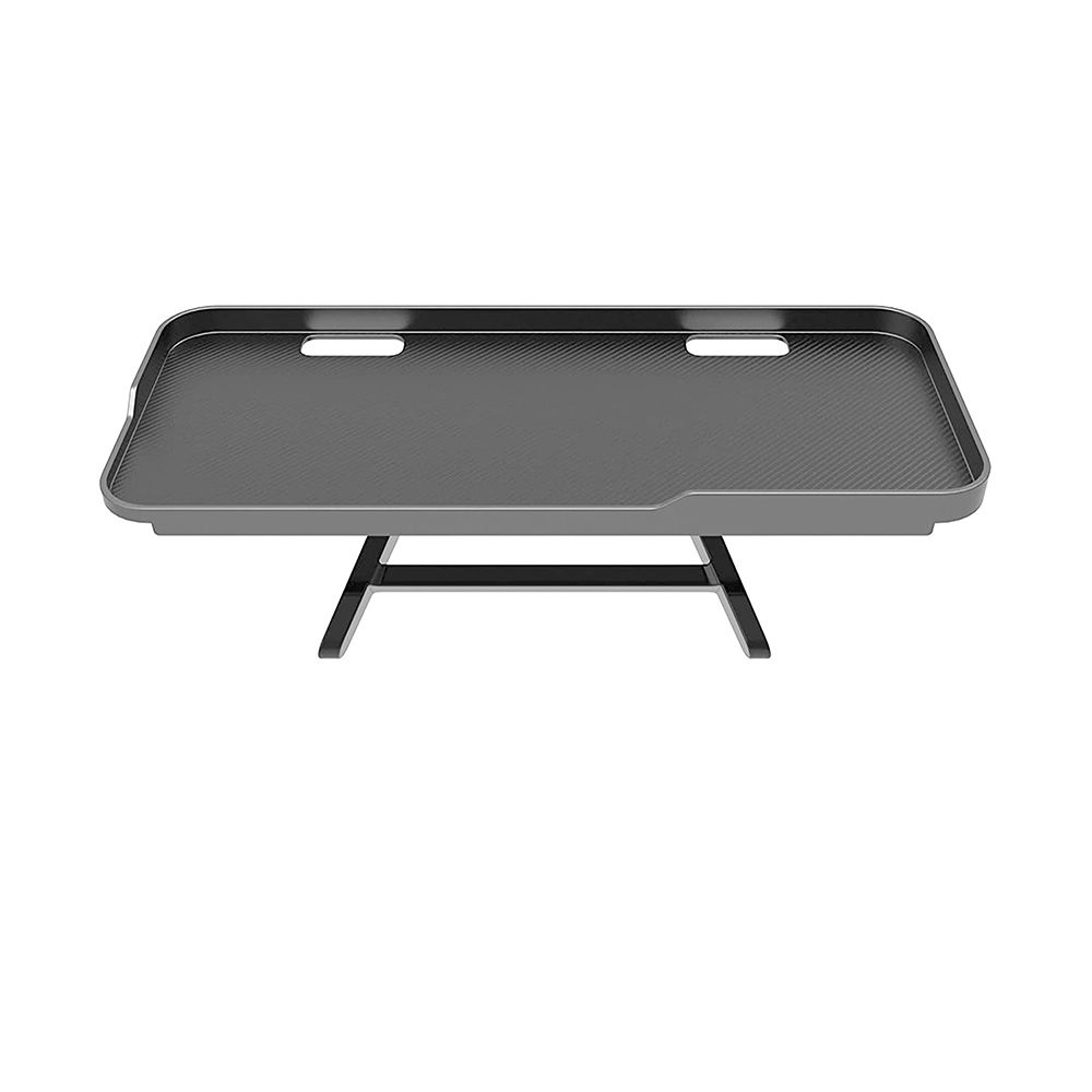 Shelf for Monitor, TV Monitor Top Storage Bracket, 30 x 12 cm