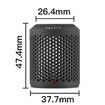 Dyson Hair Dryer HD01 HD03 HD08 Dustproof Outer Filter Cover Vacuum Cleaner Accessories Repair Parts