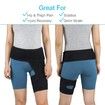 Hip Thigh Support and Groin Compression Brace for Sciatic Nerve Pain, Hamstring Injury Recovery and Rehabilitation for Men and Women
