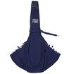 Dog and Cat Sling Carrier Hands Free Reversible Pet Papoose Bag for Puppy Small Dogs Cats Bag