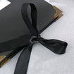 80 Pages Scrapbook Photo Album, DIY Craft Paper Photo Book , DIY Handmade Album Scrapbook Set, Records Anniversary, Graduation, Travelling,Color BLack