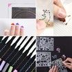 80 Pages Scrapbook Photo Album, DIY Craft Paper Photo Book , DIY Handmade Album Scrapbook Set, Records Anniversary, Graduation, Travelling,Color BLack