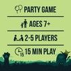 Zombie Kittens Card Game by Exploding Kittens, Fun Family Card Games