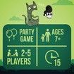 Zombie Kittens Card Game by Exploding Kittens, Fun Family Card Games
