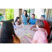 Card Game SKYJO, The entertaining card game for kids and adults
