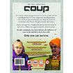 Card Game Coup, The Dystopian Universe