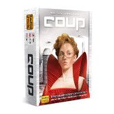 Card Game Coup, The Dystopian Universe