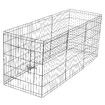 Dog Playpen Pen Pet Puppy Cage Crate Fence Indoor Exercise Play Pen 8 Panels Enclosure Barrier Foldable Cat Kitten Rabbit