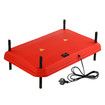 Chick Brooder Heating Plate Warmer Chicken Coop Brooding Heater Poultry Duckling Chook 40x60cm 40-50 Chicks Adjustable Height