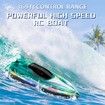 Electric RC Boats for Kids,High Speed Remote Control Boat for Kids, Fast Speed RC Jet Boat for Pool
