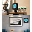 Portable DVD Player Bluetooth Wall Mount Music CD VCD Built In Speakers 1080P HDMI AV Output USB Headphone Jack FM Radio Remote LED Display