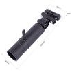 Golf Push Cart Umbrella Holder, Golf Cart Universal Golf Trolley Umbrella Stand with Adjustable Angle for Golf Cart Handles