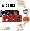 Chamfer Plane with 45 Degree Head for Wood,Woodworking Hand Planer for Quick Edge Planing and radian Corner Plane Trimming