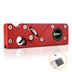 Chamfer Plane with 45 Degree Head for Wood,Woodworking Hand Planer for Quick Edge Planing and radian Corner Plane Trimming