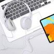 2 Pack Apple MFi Certified Lightning to 3.5 mm Headphone Jack Adapter iPhone Jack Aux Audio Dongle Cable Earphones Converter Compatible with iPhone iPad iPod