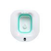 Electric Sitz Bath,Foldable Postpartum Care Basin,Sitz Bath Tub for Soothes and Cleanse Vagina & Anal,Hemorrhoids and Perineum Treatment,Suitable for Women,Maternity,Elderly (Bubbles)
