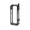 For Insta360 ONE-X3 Video Protective Case Metal Cage Extended Frame with 1/4 Screw Cold Shoe 360 Degree Camera Video Accessories Kits