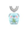 Kids U Shaped Electric Toothbrush with 2 Brush Head Cartoon Koala Auto Sonic Toothbrush for Children Age 2-7 Full Mouth Cleaning