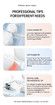Kid Oral Irrigator Portable Cordless Dental Flosser Teeth Cleaning Oral Care Dental Water Jet Rechargeable Water Flosser(pink)