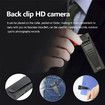 Video Audio Recorder, Mini Body Camera, Small Security Cameras for Civilians, Trail Sport Camara