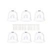 26 X 21 cm Plant Covers Winter  Dome Plant Cloth Covers Freeze Protection