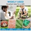 Handheld Digital Microscope 2'LCD Screen Pocket Portable Microscope for Kids with Adjustable Lights Coins USB to PC