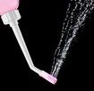 Portable Sprayer Bidet Bottle Sitz Bath for Toilet for Personal Cleansing, Blue