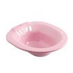 Sitz Bath Toilet SEATtoPerineal Soaking Bath for Postpartum Care, Fits All Toilets, Pink