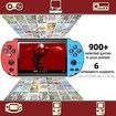 Handheld Game Console 4.3 inch Retro Handheld Games Consoles Built-in Classic Games