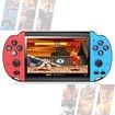 Handheld Game Console 4.3 inch Retro Handheld Games Consoles Built-in Classic Games