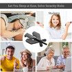 Portable Door Lock 3 in 1 Door Lock for Travel Door Security Door Locks Devices for Additional and Privacy Safety,Door Lock Security Devices for Home Hotel(1 Pack)