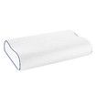 Luxdream Cervical Pillow Contour Neck Memory Foam Ergonomic Soft High Resilience Side Back Stomach Sleeper