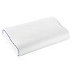 Luxdream Cervical Pillow Contour Neck Memory Foam Ergonomic Soft High Resilience Side Back Stomach Sleeper