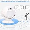 Motion Sensor Alarm,Wireless Infrared Home Security System for Home,Shop,Store