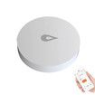Linkage Water leakage Sensor Immersion Security Alarm Water Leak Detector (Battery Not Included)