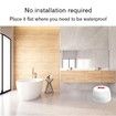 Wifi Water Detector Leakage Sensor Alarm Leak Detector(Battery Not Included)