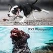Dog Training Collar with Remote Beep Shock Waterproof 3 Modes Auto Bark Control for Small to Large Dogs