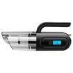 Car Vacuum Handheld Cleaner Tire Inflator For Car 12V Auto Shut Off Air Compressor With Led Light 4 In 1 Portable Vacuum Cleaner With Air Pump