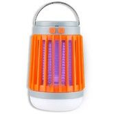 Solar Bug Zapper Outdoor,Buzz Blast Pro,Cordless & Rechargeable Mosquito Zapper with High Powered UV Light,3 in 1 Fly Zapper Up to 2100 Sq Ft Can Attract Gnats,Mosquitoes,Flies,Moths (1pcs)